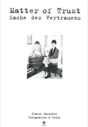 Matter of Trust (Claire Garoutte)