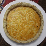 Quiche Aux Fruits De Mer
