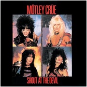 Shout at the Devil - Motley Crue