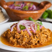 Cochinita Pibil (Mexico)