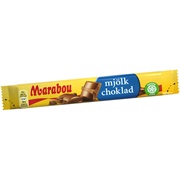Marabou Milk Chocolate Bar