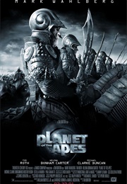 Planet of the Apes (2001)