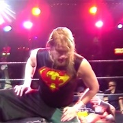 Chris Hero vs. CM Punk Iron Man Wxw Back to the Roots 3 2004