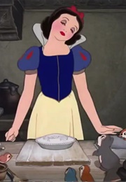 Snow White (Snow White and the Seven Dwarfs) (1937)