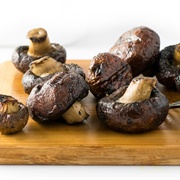 Smoked Mushroom