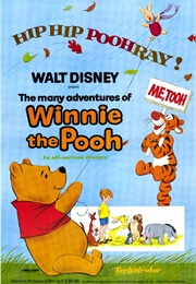 The Many Adventures of Winnie the Pooh (1977)