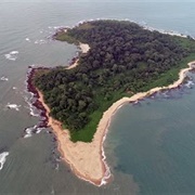 João Vieira Island, Guinea-Bissau