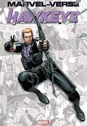 Marvel-Verse: Hawkeye (Jeff Parker, Mark Gruenwald, David Michelinie,)