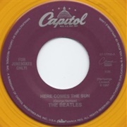 The Beatles - Here Comes the Sun/ Octopus's Garden