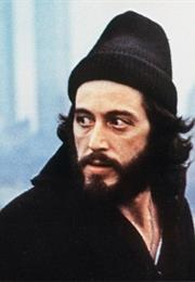Frank Serpico ("Serpico") (1973)