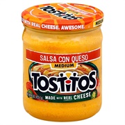 Tostitos Salsa Con Queso Dip