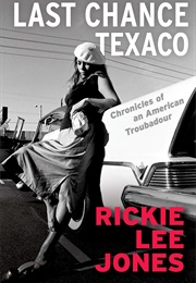 Last Chance Texaco (Rickie Lee Jones)