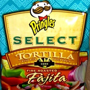 Select Tortilla Fire Roasted Fajita