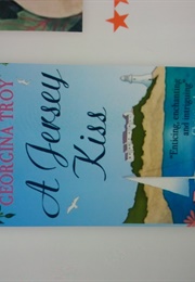 A Jersey Kiss (Georgina Troy)