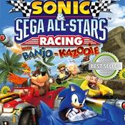 Sonic & Sega All-Stars Racing