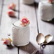 Rose Greek Yogurt