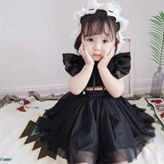 Baby Black Dress
