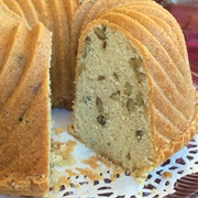 Black Walnut Cake