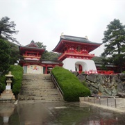 Akama Jingu, Shimonoseki