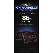 Ghirardelli Intense Dark 86% Cacao Midnight Revenue