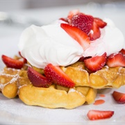 Shortcake Waffle