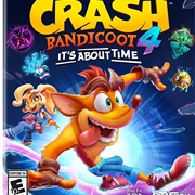 Crash 4: It's About Time