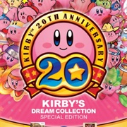 Kirby's Dream Collection