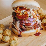 Utah: Salt Lake City - R&R BBQ