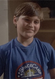 Max (Spacecamp) (1986)