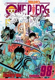 One Piece Volume 98 (Oda, Eiichiro)