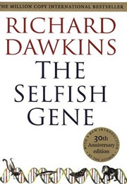 The Selfish Gene (Richard Dawkins)