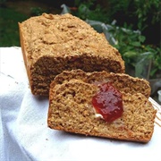 Apple and Irish Brown Bread