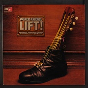 Volker Kriegel - Lift!