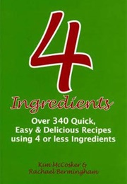 4 Ingredients (Kim McCosker & Rachael Bermingham)