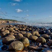 Bowling Ball Beach