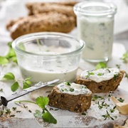 Pomazánkové Máslo