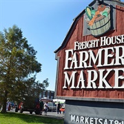 Freight House Farmers Market