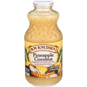R.W. Knudsen Pineapple Coconut Juice