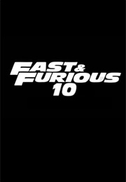 Fast &amp; Furious 10: Part 1 (2023)