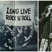 Long Live Rock 'N' Roll - Rainbow