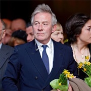 Roddy Llewellyn (Bisexual, He/Him)