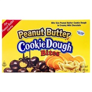 Peanut Butter Cookie Dough Bites