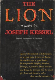 The Lion (Joseph Kessel)