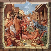 Sodom - Mortal Way of Live