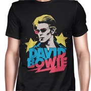 David Bowie Classic T-Shirt