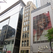 Singer Building, Chicago