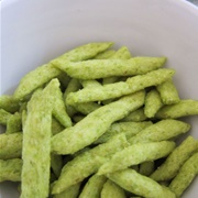 Pea Crisps