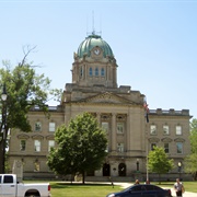 Kankakee County Courthouse