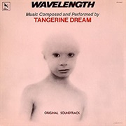 Tangerine Dream - Wavelength (OST)