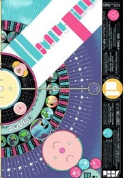 The Acme Novelty Library #15: Joke Book II (Chris Ware)